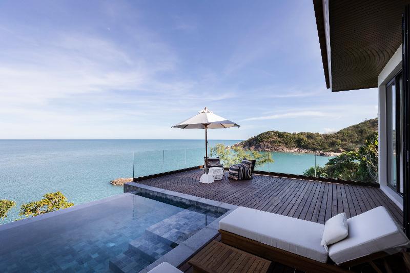 Cape Fahn Hotel - Oda