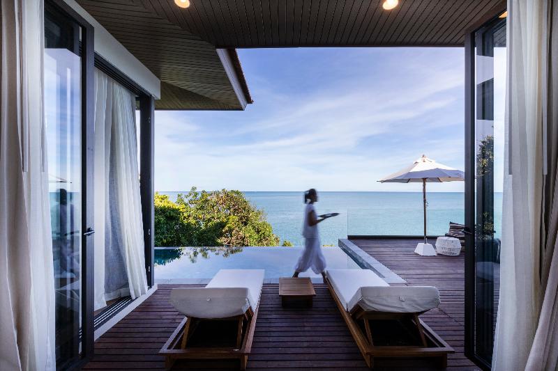 Cape Fahn Hotel - Oda