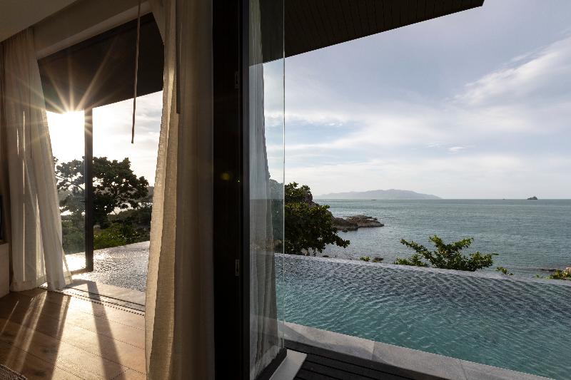 Cape Fahn Hotel - Oda