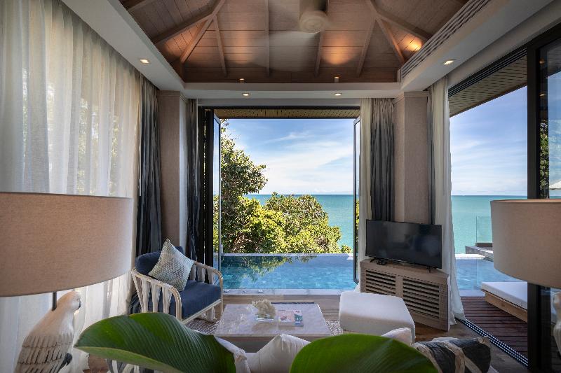 Cape Fahn Hotel - Oda