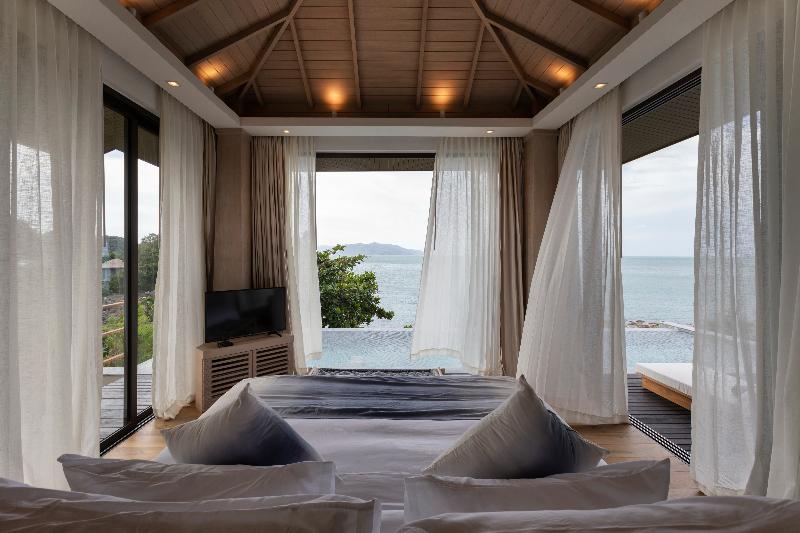 Cape Fahn Hotel - Oda