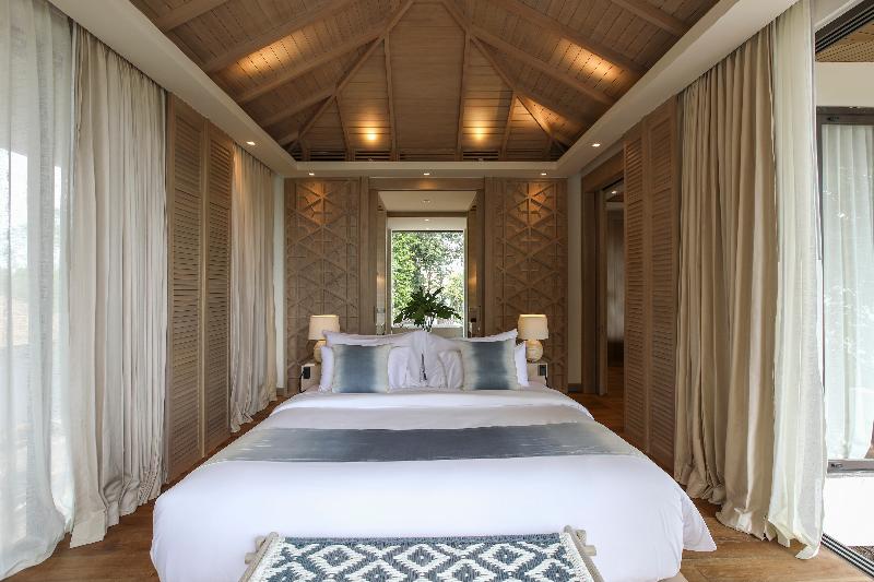 Cape Fahn Hotel - Oda