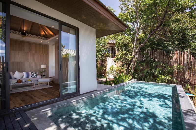 Cape Fahn Hotel - Oda