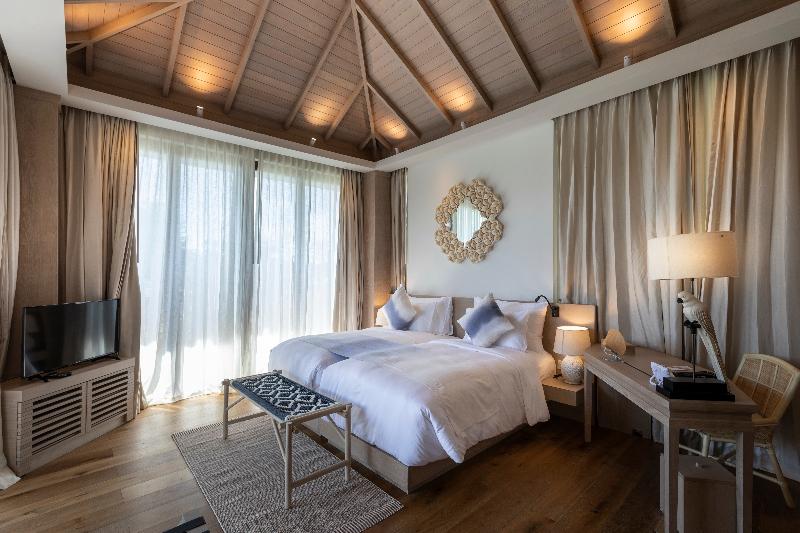 Cape Fahn Hotel - Oda