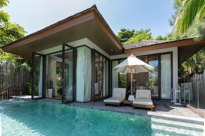 Cape Fahn Hotel - Oda