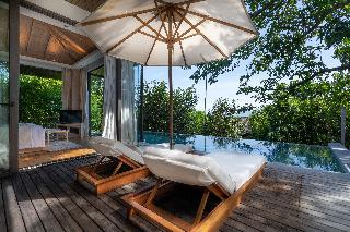 Cape Fahn Hotel fotoÄŸrafÄ±