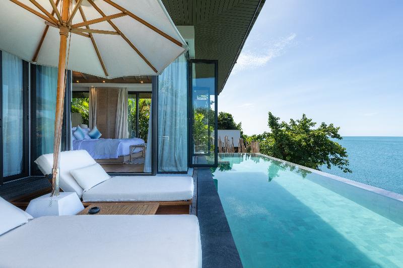 Cape Fahn Hotel - Oda