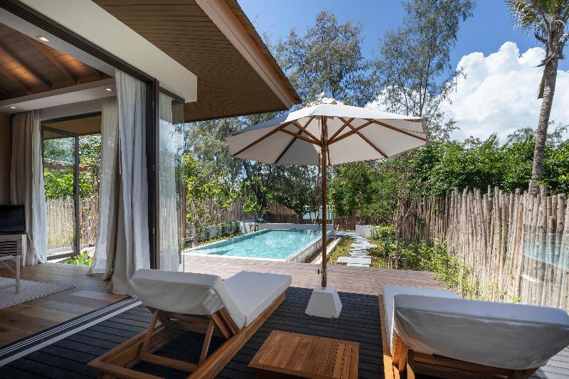 Cape Fahn Hotel - Oda