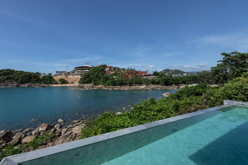 Cape Fahn Hotel - Oda