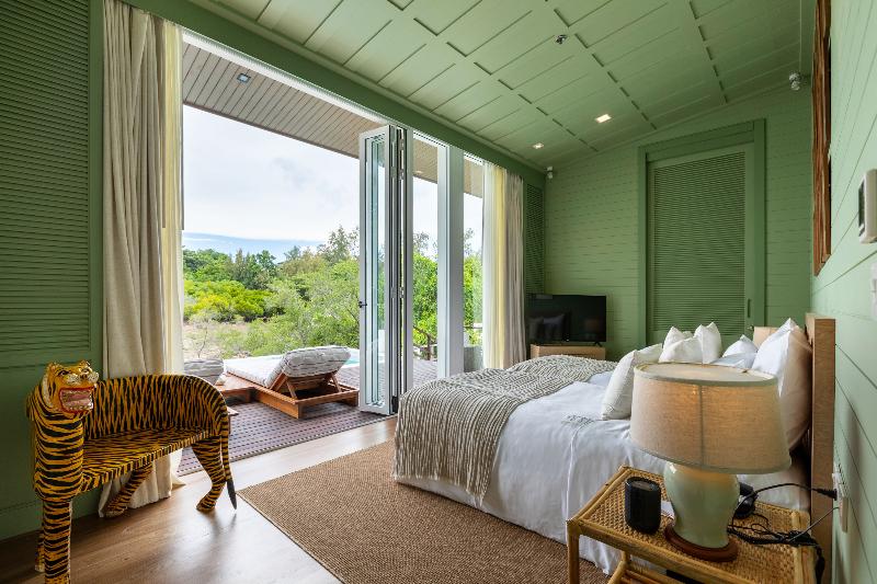 Cape Fahn Hotel - Oda