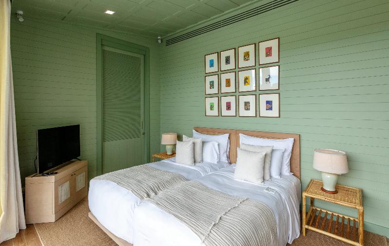 Cape Fahn Hotel - Oda