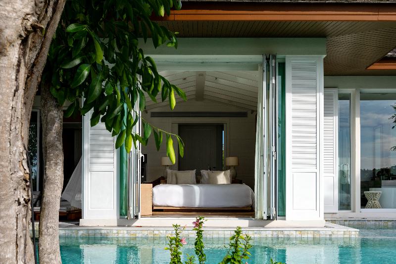 Cape Fahn Hotel - Oda
