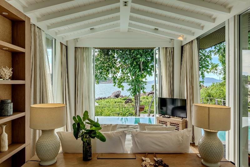 Cape Fahn Hotel - Oda