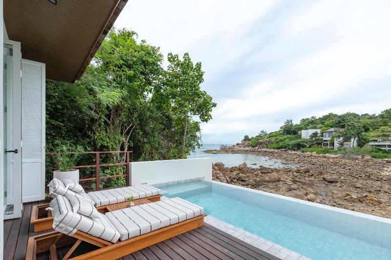Cape Fahn Hotel - Oda