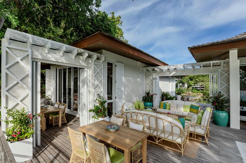 Cape Fahn Hotel - Oda