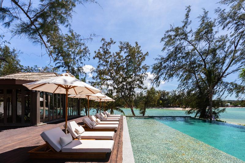 Cape Fahn Hotel - Havuz