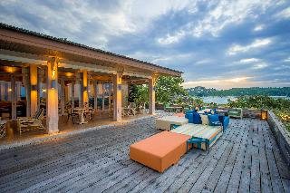 Cape Fahn Hotel fotoÄŸrafÄ±