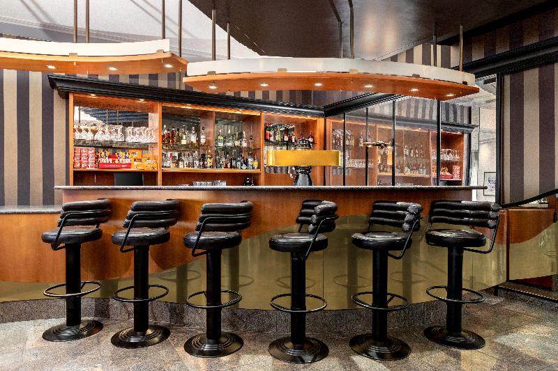 Amedia Hotel Weiden a Trademark by Wyndham - Bar