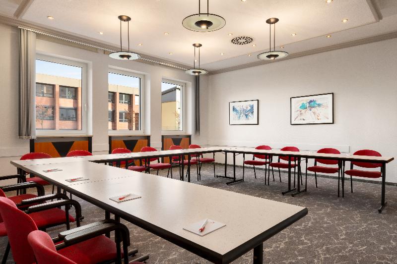 Amedia Hotel Weiden a Trademark by Wyndham - Toplantı