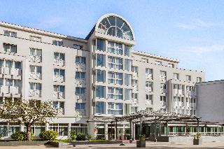 Amedia Hotel Weiden a Trademark by Wyndham otel fotoğrafı