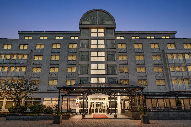 Amedia Hotel Weiden a Trademark by Wyndham - Genel