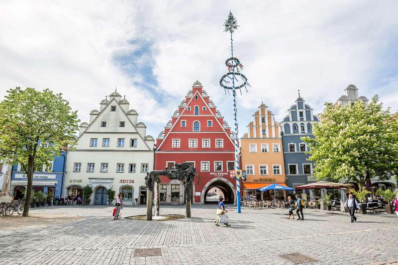 Amedia Hotel Weiden a Trademark by Wyndham - Genel