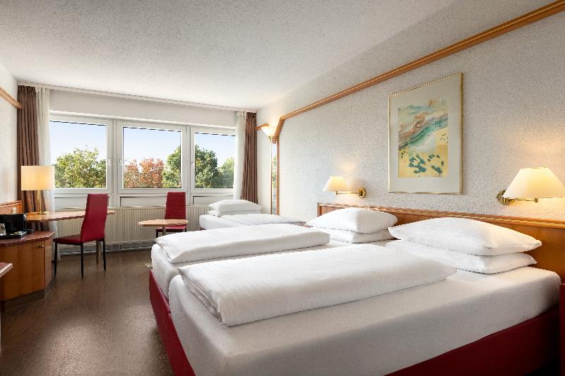 Amedia Hotel Weiden a Trademark by Wyndham - Oda