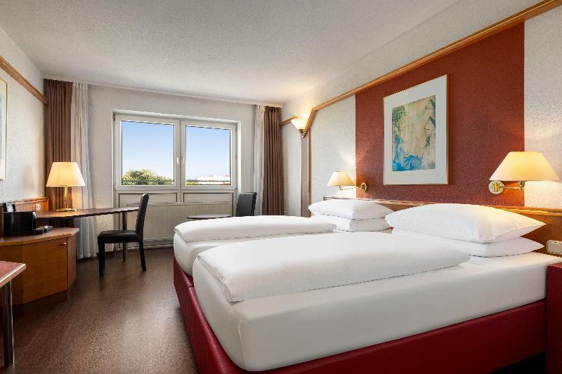 Amedia Hotel Weiden a Trademark by Wyndham - Oda