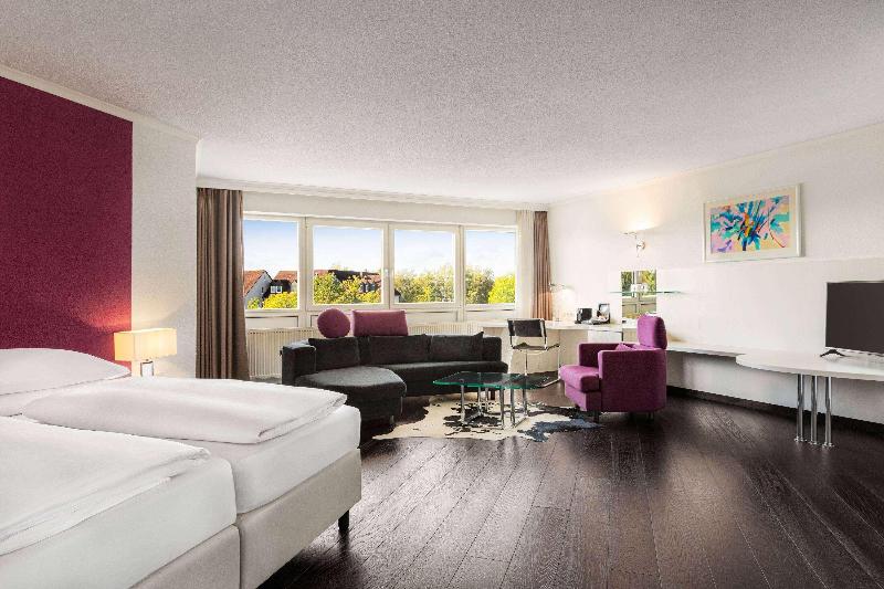 Amedia Hotel Weiden a Trademark by Wyndham - Oda