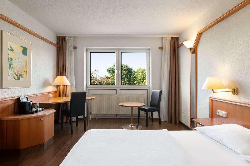 Amedia Hotel Weiden a Trademark by Wyndham - Oda