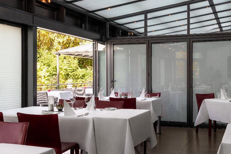 Amedia Hotel Weiden a Trademark by Wyndham - Restoran