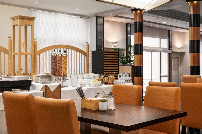 Amedia Hotel Weiden a Trademark by Wyndham - Restoran