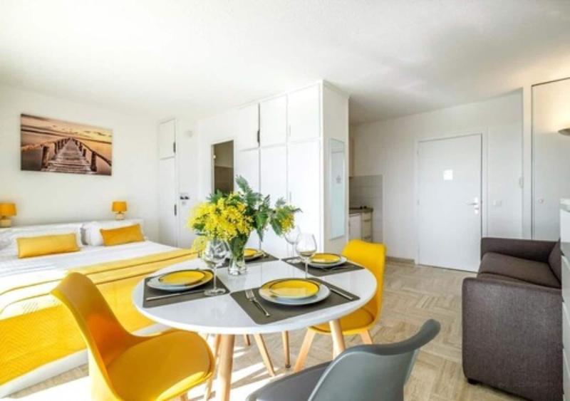 Cannes Marina Residence - Oda