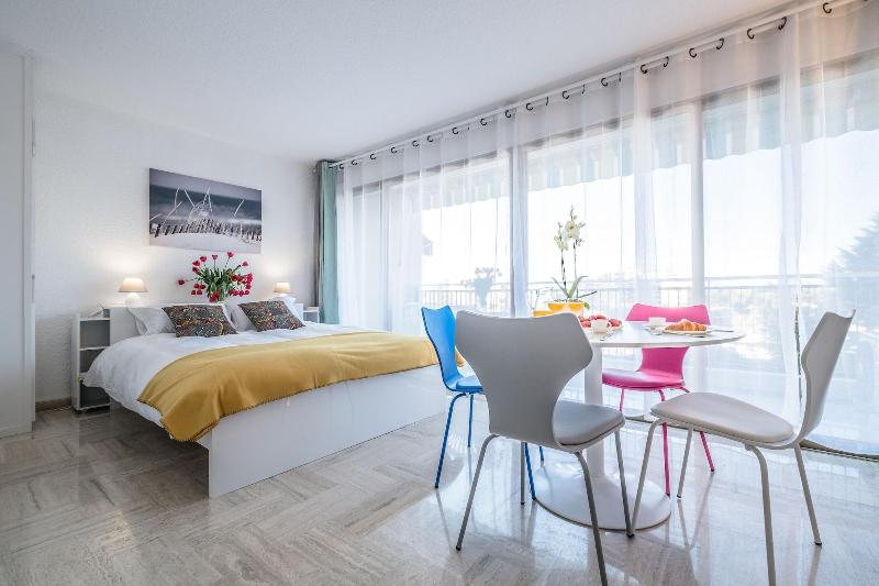 Cannes Marina Residence - Oda