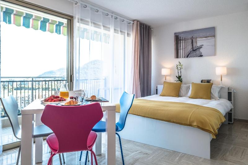 Cannes Marina Residence - Oda