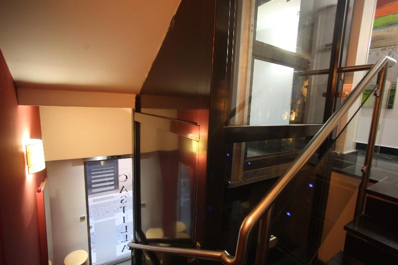 Boutique Hotel Castilla - Lobi