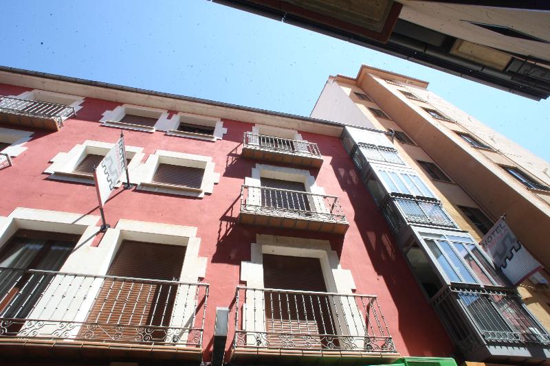 Boutique Hotel Castilla - Genel