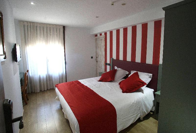 Boutique Hotel Castilla - Oda