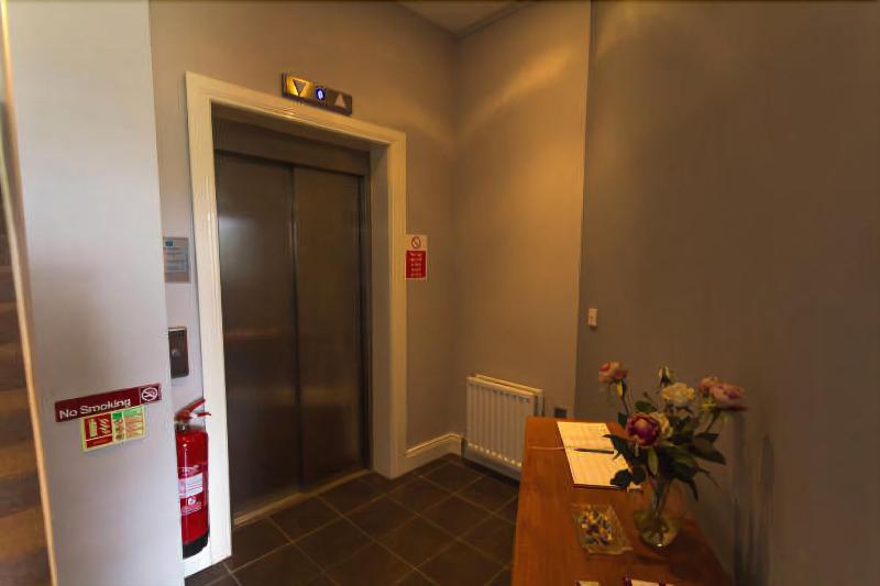 Astala Guest House - Lobi
