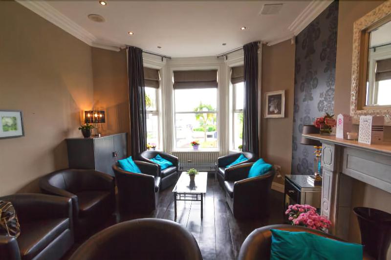 Astala Guest House - Lobi