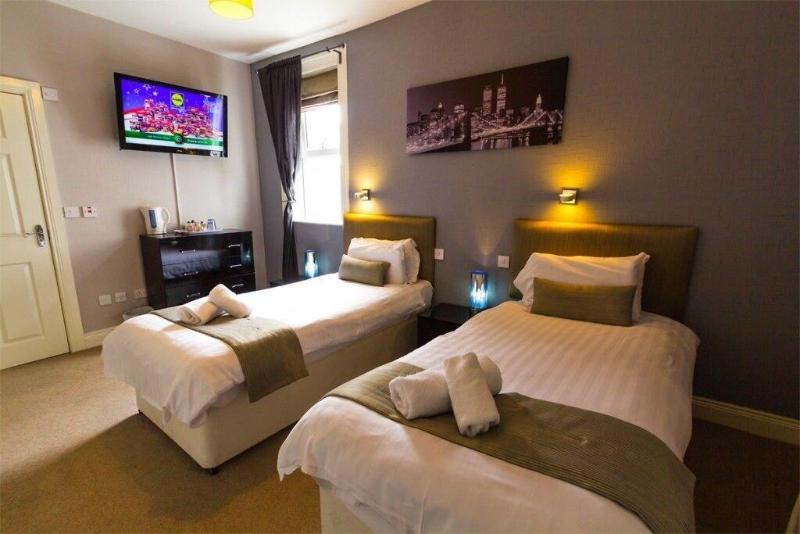 Astala Guest House - Oda