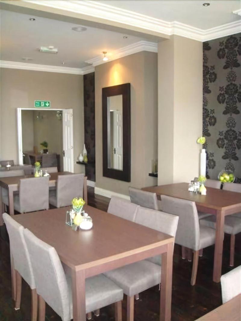 Astala Guest House - Restoran