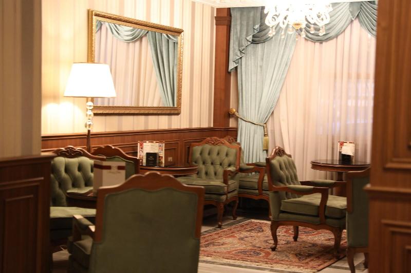 Meserret Palace Istanbul - Bar