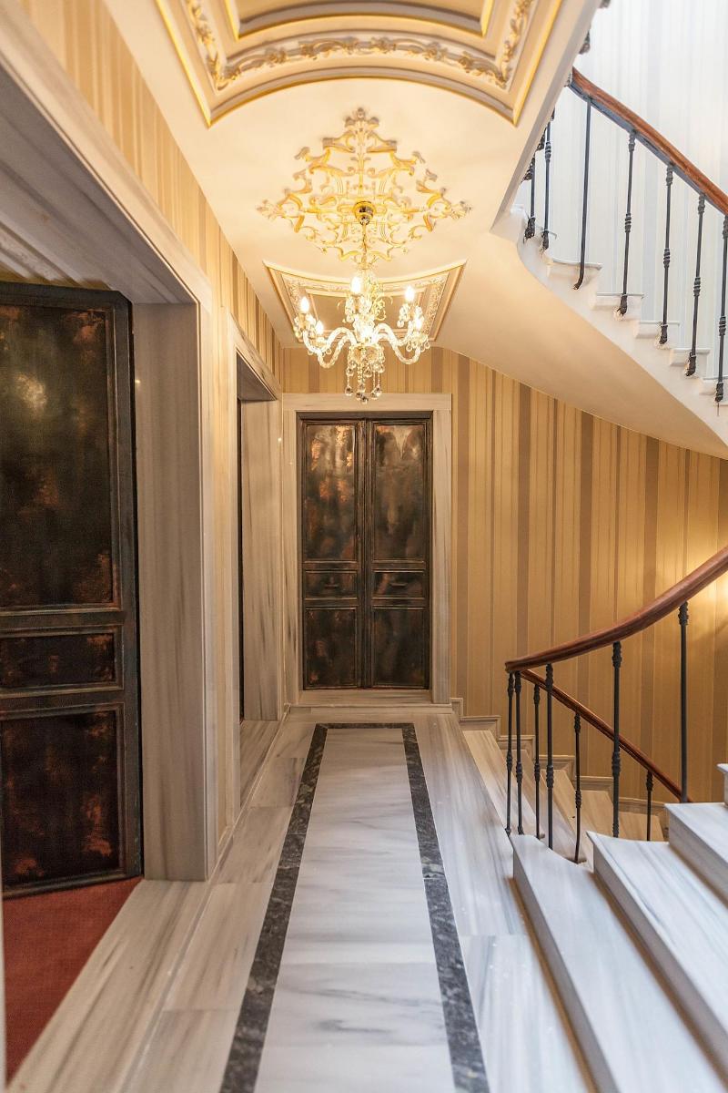 Meserret Palace Istanbul - Lobi