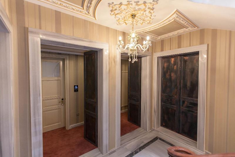 Meserret Palace Istanbul - Lobi
