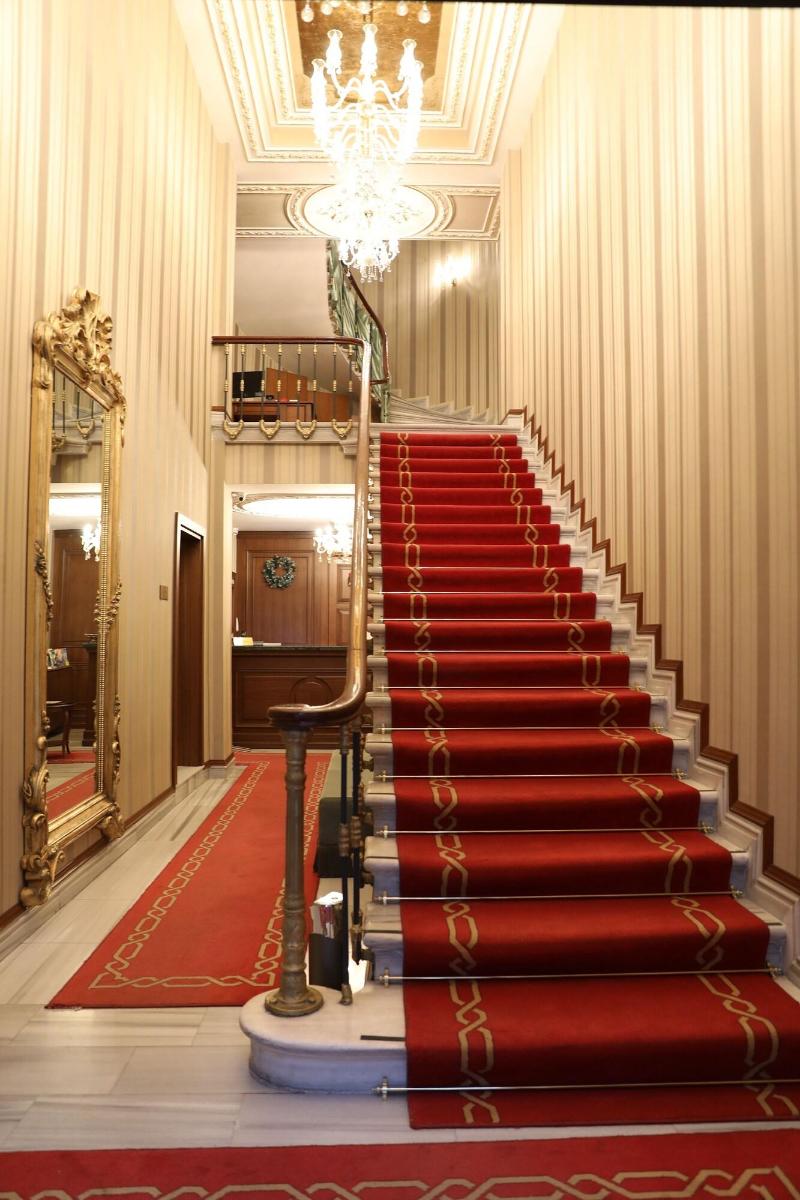 Meserret Palace Istanbul - Lobi