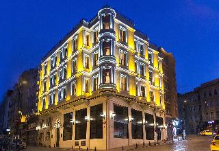 Meserret Palace Istanbul otel fotoğrafı