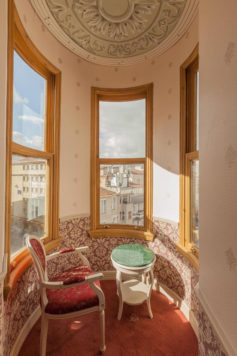 Meserret Palace Istanbul - Oda
