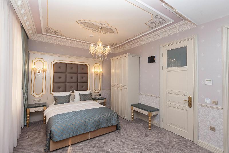 Meserret Palace Istanbul - Oda