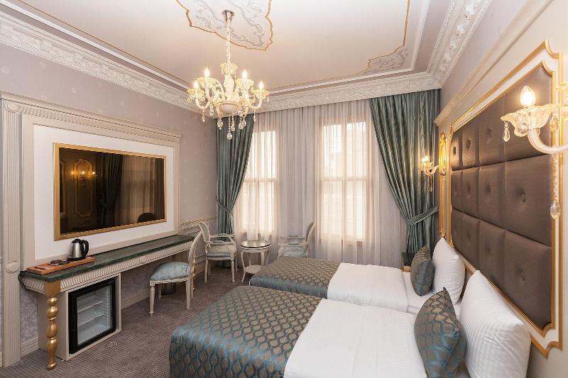 Meserret Palace Istanbul - Oda